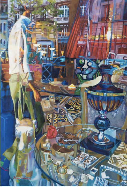 Featured Artwork
