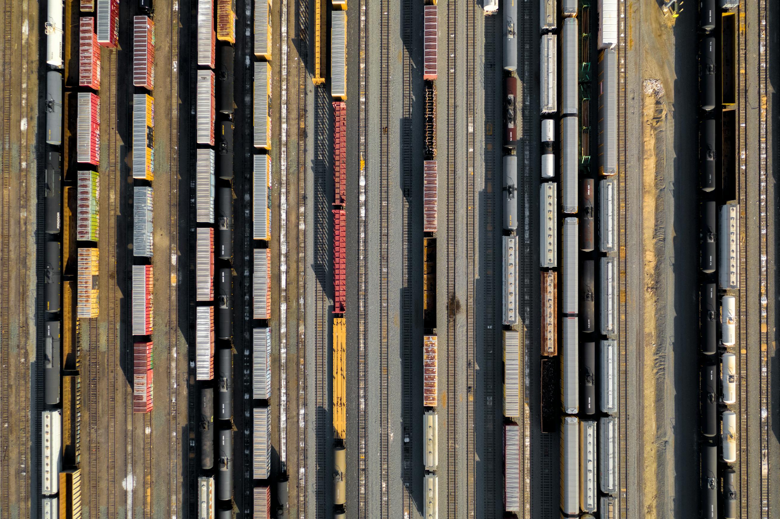 Train Drops